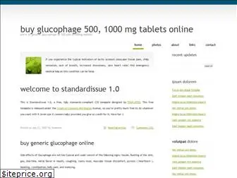 glucophagge.com