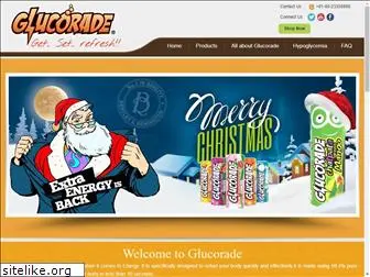 glucorade.com