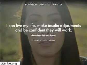 glucoseadvisors.com