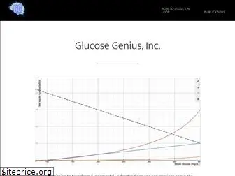 glucosegenius.com