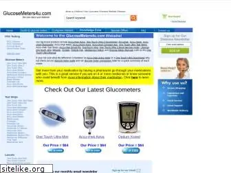 glucosemeters4u.com