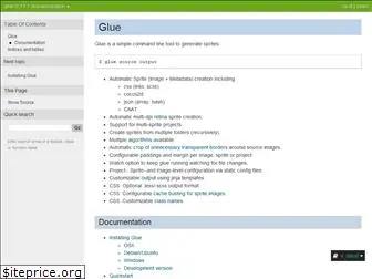 glue.readthedocs.io
