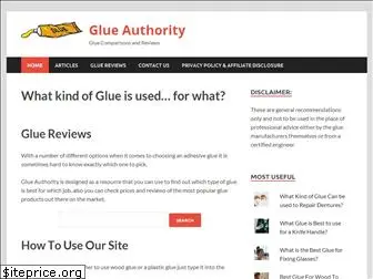 glueauthority.com