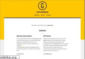 glueckpress.com