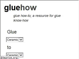 gluehow.com