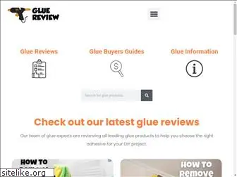 gluereview.com