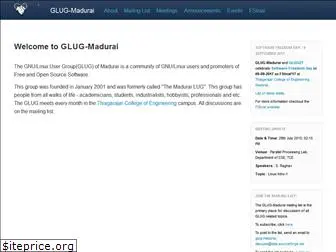 glug-madurai.org