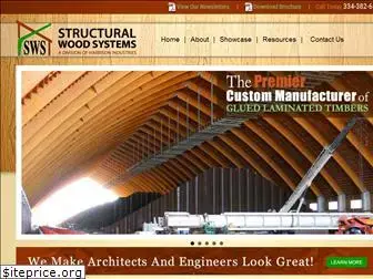glulamstructuralwood.com