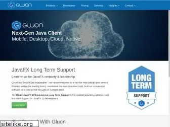 gluonhq.com