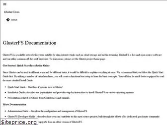 gluster.readthedocs.io