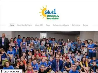 glut1dsinfocus.com