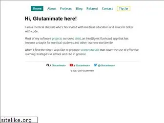 glutanimate.com