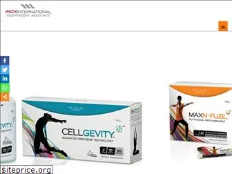glutathione-cellgevity.com