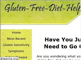 gluten-free-diet-help.com