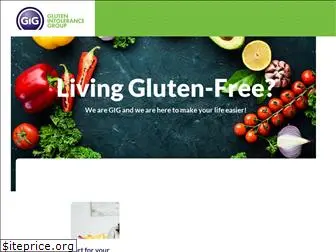 gluten.org