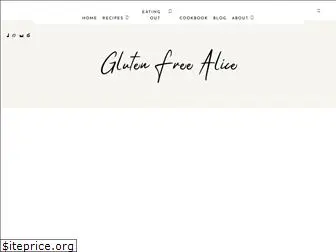 glutenfreealice.com