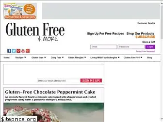 glutenfreeandmore.com