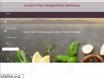 glutenfreedelightfullydelicious.com