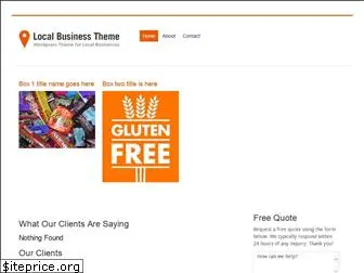 glutenfreedinner.com