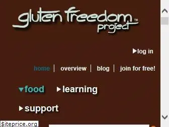 glutenfreedomproject.com