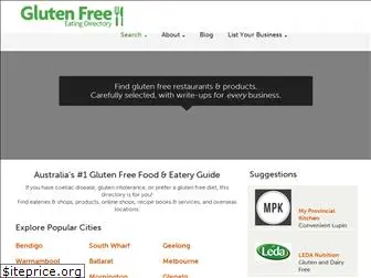 glutenfreeeatingdirectory.com.au