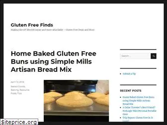 glutenfreefinds.com