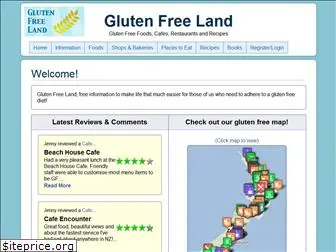 glutenfreeland.com