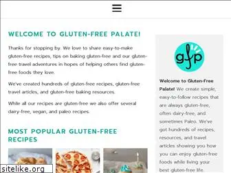glutenfreepalate.com