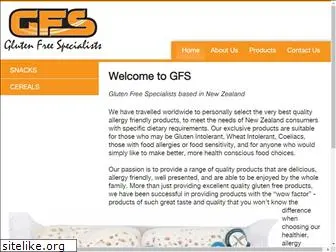 glutenfreespecialists.com