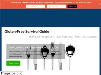 glutenfreesurvivalguide.org