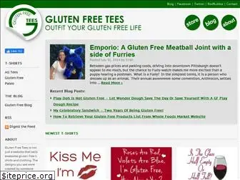 glutenfreetees.com