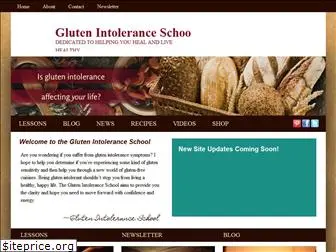 glutenintoleranceschool.com