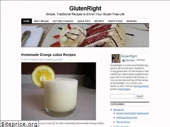 glutenright.com