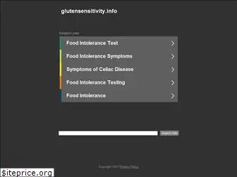 glutensensitivity.info