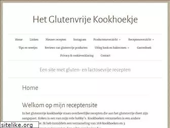 glutenvrijkookhoekje.nl