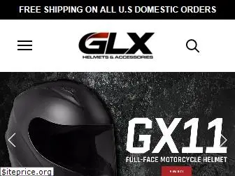 glxhelmets.com