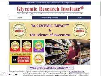 glycemic.com