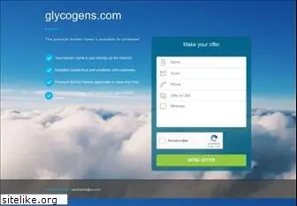 glycogens.com