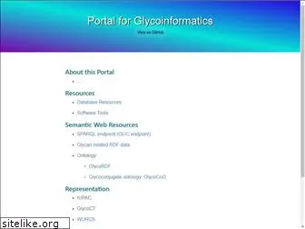 glycoinfo.org