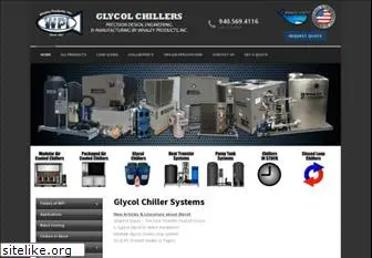glycolchiller.com