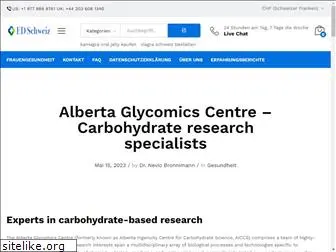 glycomicscentre.ca