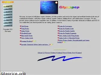 glycopep.com