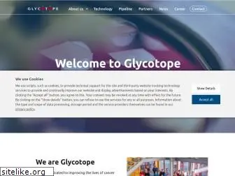 glycotope.com