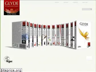 glyde-condoms.com