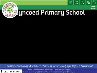 glyncoedprimary.co.uk