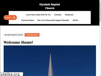 glyndalebaptist.com