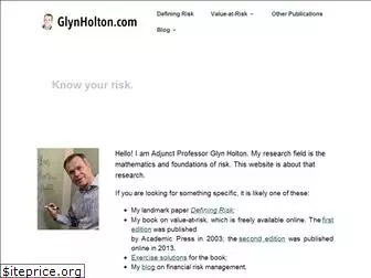 glynholton.com