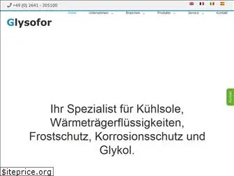 glysofor.de