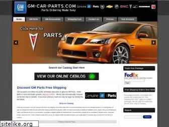 gm-car-parts.com