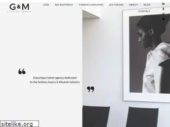 gm-fashioncareer.com